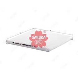 SAKURA Фильтр салона