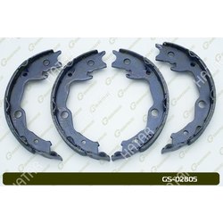 G-BRAKE Колодки барабанные g-brake