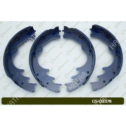 G-BRAKE Колодки барабанные g-brake