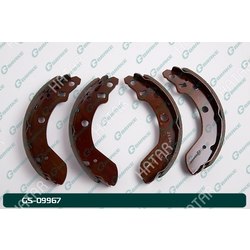 G-BRAKE Колодки барабанные g-brake
