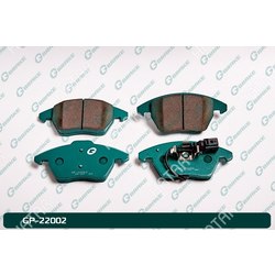 G-BRAKE Колодки g-brake