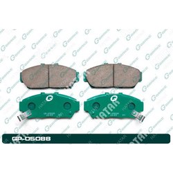 G-BRAKE Колодки g-brake