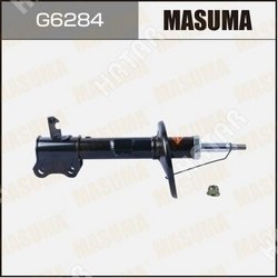 MASUMA Амортизационная стойка газомасляная masuma kyb-334263 1/4 r