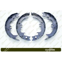 G-BRAKE Колодки барабанные g-brake