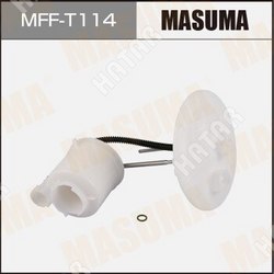 MASUMA Топливный фильтр fs21008 masuma в бак harrier/ gsc3#