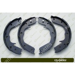 G-BRAKE Колодки барабанные g-brake