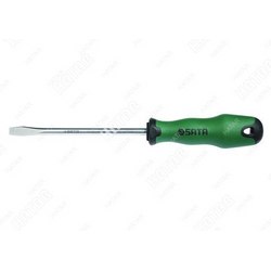 SATA отвертка шлицевая sata 6мм x 250мм