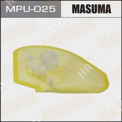 MASUMA Фильтр бензонасоса masuma