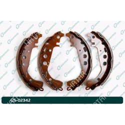 G-BRAKE Колодки барабанные g-brake