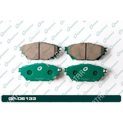 G-BRAKE Колодки g-brake