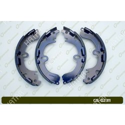 G-BRAKE Колодки барабанные g-brake