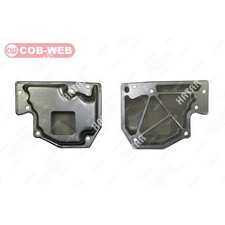 COB-WEB Фильтр трансмиссии с прокладкой поддона
