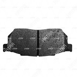 CTR Колодки ctr ckho-42