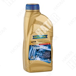 RAVENOL Масло трансмиссионное atf dsih 6 1л синтетика