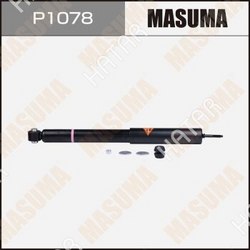 MASUMA Амортизатор газомасляный masuma new kyb-349037 1/10
