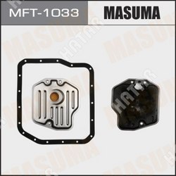 MASUMA Фильтр трансмиссии masuma sf276, jt426k с прокладкой поддона