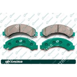 G-BRAKE Колодки g-brake