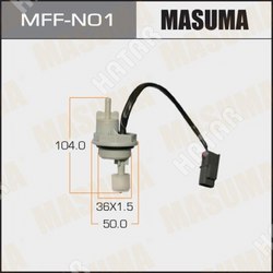 MASUMA Датчик топливного фильтра sf2202 masuma nissan