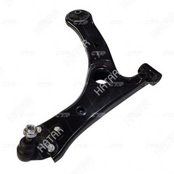CTR Рычаг подвески toyota avensis 2003 ~ 2008 celica 2000 ~ 2005 corolla 2001 ~ 2014 corolla verso 2001 перед.прав.