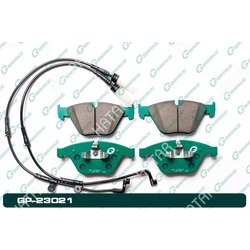 G-BRAKE Колодки g-brake