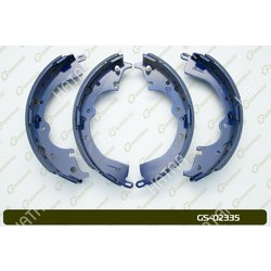 G-BRAKE Колодки барабанные g-brake