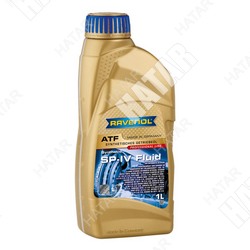 RAVENOL Масло трансмиссионное atf sp-iv fluid 1л