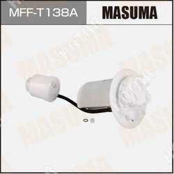 MASUMA Топливный фильтр masuma в бак corolla/ zre181l отверстие под насос сбоку