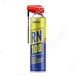 RINKAI Смазка rinkai rn-100 универсальная проникающая, аэроз.