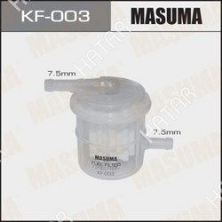 MASUMA Топливный фильтр masuma низкого давления