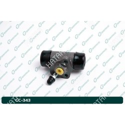 G-BRAKE Рабочий тормозной цилиндр в сборе g-brake