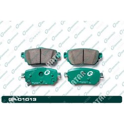G-BRAKE Колодки g-brake