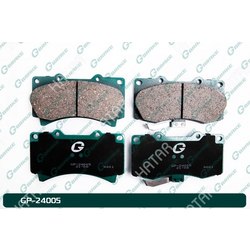 G-BRAKE Колодки g-brake