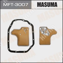 MASUMA Фильтр трансмиссии masuma sf177, jt203k с прокладкой поддона