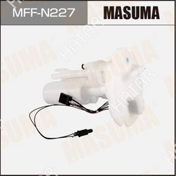 MASUMA Топливный фильтр masuma в бак fuga/ gy50