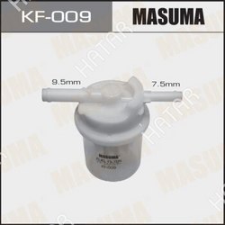 MASUMA Топливный фильтр masuma низкого давления