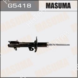 MASUMA Амортизационная стойка газомасляная masuma new kyb-333397 1/4 l