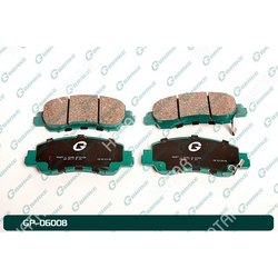 G-BRAKE Колодки g-brake