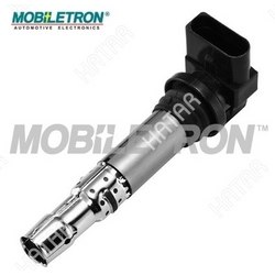 MOBILETRON Катушка зажигания mobiletron