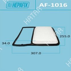 HEPAFIX Воздушный фильтр a-1016 hepafix 1/60