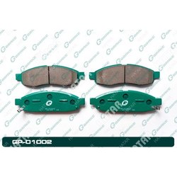 G-BRAKE Колодки g-brake