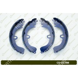 G-BRAKE Колодки барабанные g-brake