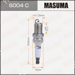 MASUMA Свеча зажигания masuma bkr5eya-11 2526