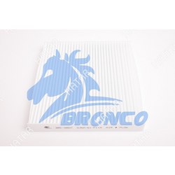 BRONCO Фильтр салонный bronco ac-401e