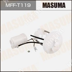 MASUMA Топливный фильтр fs8002 masuma в бак land cruiser prado/ grj15#, trj150