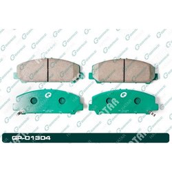 G-BRAKE Колодки g-brake