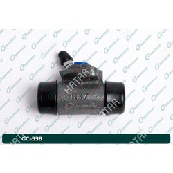G-BRAKE Рабочий тормозной цилиндр в сборе g-brake