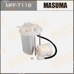 MASUMA Топливный фильтр fs21005 masuma в бак. отверстие под топ.насос прямо! rav4/ aca3#, ala3#, gsa33,zsa3