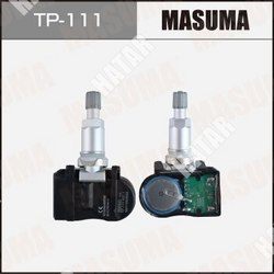 MASUMA Датчик давления шин masuma