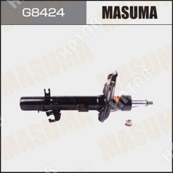 MASUMA Амортизационная стойка газомасляная masuma new kyb-3340168 1/4 r