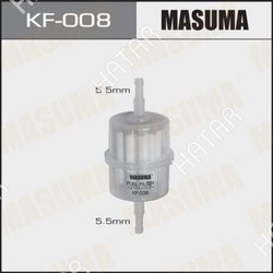 MASUMA Топливный фильтр masuma низкого давления
